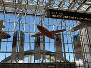 スミソニアン宇宙航空博物館