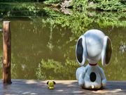 聖地でなりきり💜