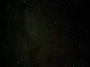 iPhone撮影なのであまり見えないですが…星空です。