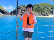 ボートシュノーケリング3本🎶