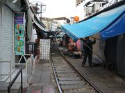 メークロン線路市場