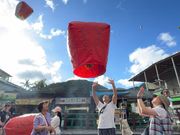 気分は、ラプンツェル😁