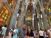 ガイドさんが撮ってくれました