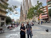 全景を撮ってくれました