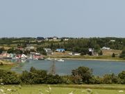 フレンチリバーの風景