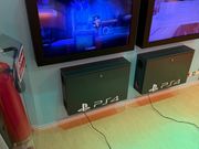 キッズスペースにゲームルーム