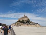 モン・サン・ミッシェル