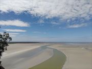 城壁からの景色