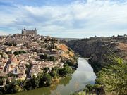 トレドの全貌は実際ご自身の目で！