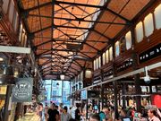 サンミゲル内部！