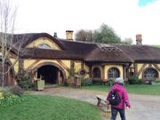 グリーンドラゴンの入口です