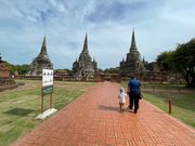 子供にやさしいガイドさん