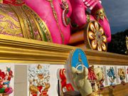 お願いを聞いてくれるネズミ