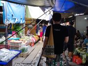 メークロン鉄道市場