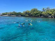 シュノーケリング