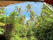 ゆったりと流れる時間です！