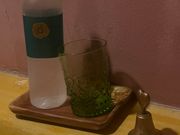 ミルキーバスの中でお茶&水ももらえました。