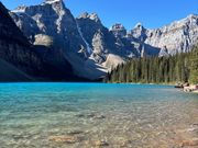 モレーンレイク