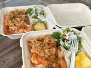 ガーリックシュリンプ