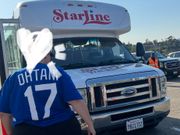 シャトルバス　ミヤコホテル