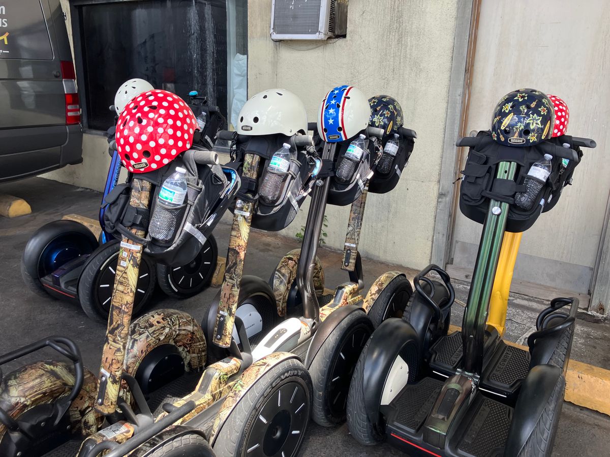 セグウェイ(値下げ交渉あり) セグウェイ」の人気商品一覧 | 安い商品を