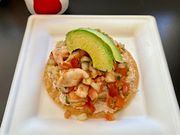 DA SEAFOOD CARTELのセビチェ(Ceviche)