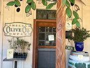 オールドタウンのオリーブオイル屋さん