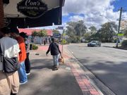 アサイー、シェイク