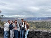キラウエア火山と