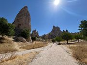 ウチヒサール(昔は生活エリアでした)