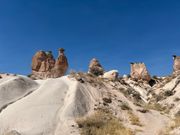 ラクダ岩！傾斜があって滑りやすい！