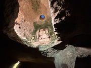 地下都市はとにかく涼しい🌬️