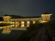 韓国の時代劇のような光景で最高でした✨