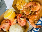 ジョバンニのガーリックシュリンプ