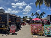 シュガーミルのフードトラック