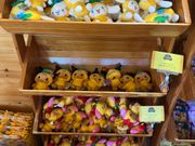 最近流行ってる日焼けキティたちのドールバージョン　ここでしか手に入らないかも