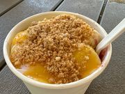 ノーマルのアサイーボウル