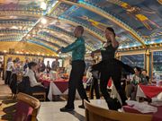 ショーも盛り沢山