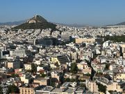 アクロポリスからの眺め