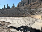 ディオニソスの劇場