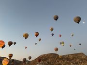 気球からの眺め