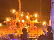 イベントのファイナルショット