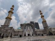 連邦直轄モスク