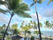 カハラホテルのプール