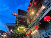 千と千尋の神隠しの世界へ