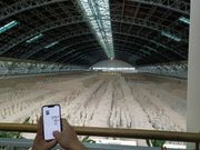 兵馬俑１号博物館