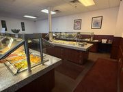 お昼の中華バイキングは食べやすく美味しかったです