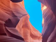 アンテロープキャニオン