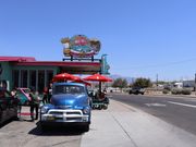 キングマンのカフェ