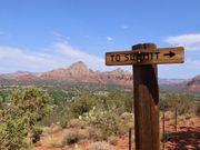 セドナのエアポートメサ